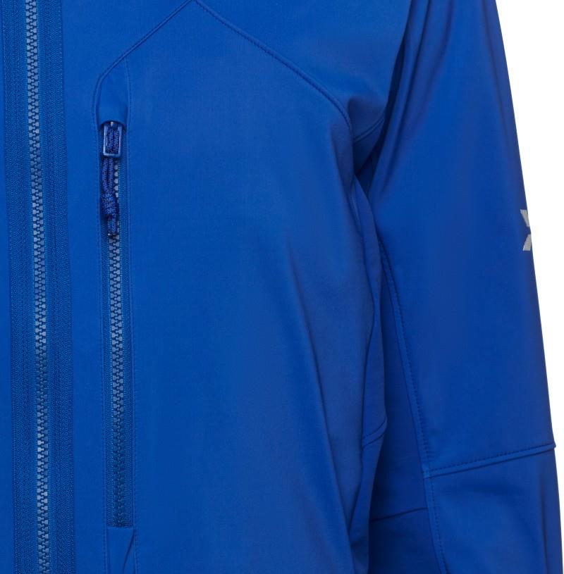 Eiger Nordwand Pro SO Hooded Jacket - Mens - eiger blue 1
