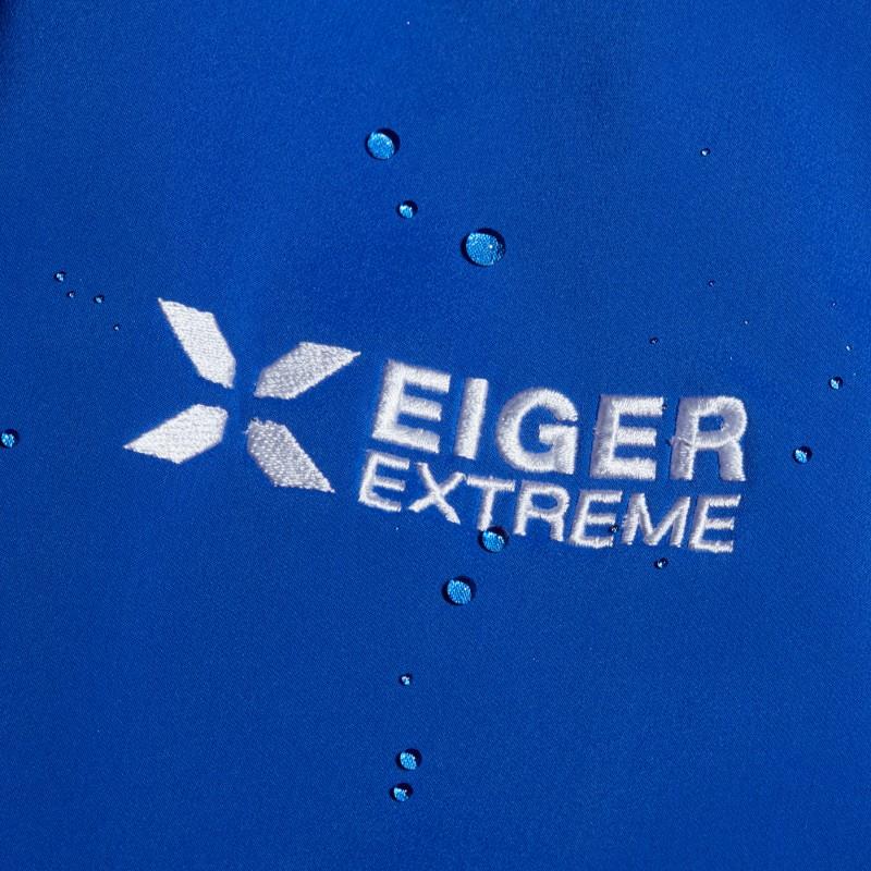 Eiger Nordwand Pro SO Hooded Jacket - Mens - eiger blue 1