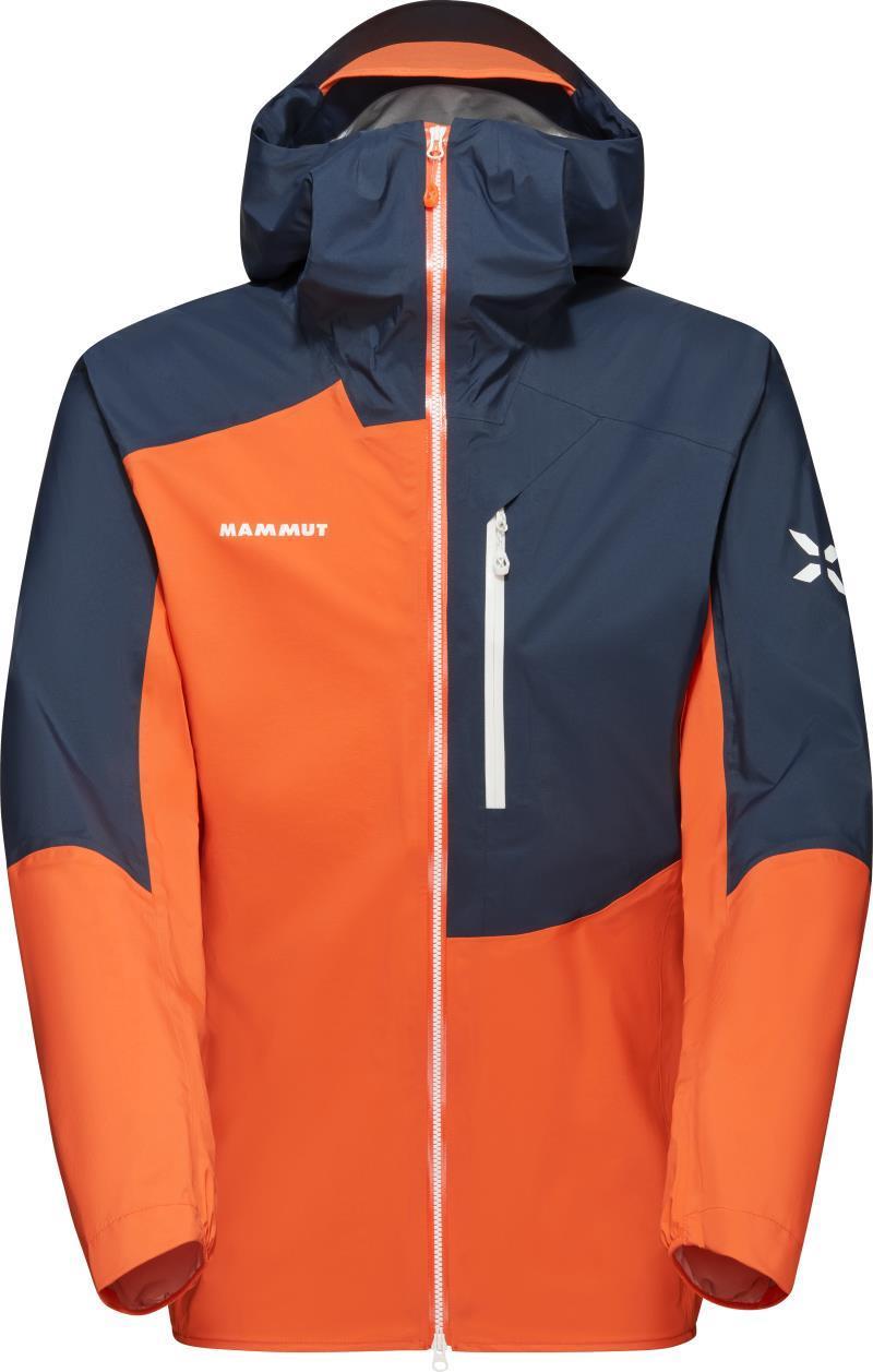 Eiger Speed HS Hooded Jacket - Mens - Arumita / Night 1