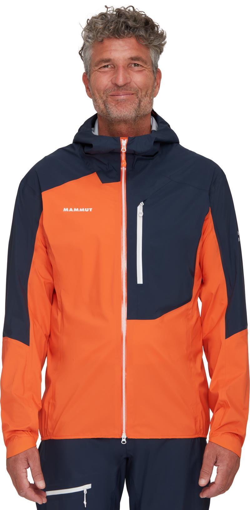 Eiger Speed HS Hooded Jacket - Mens - Arumita / Night 2