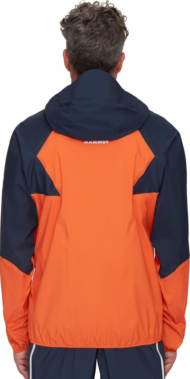 Eiger Speed HS Hooded Jacket - Mens - Arumita / Night 3