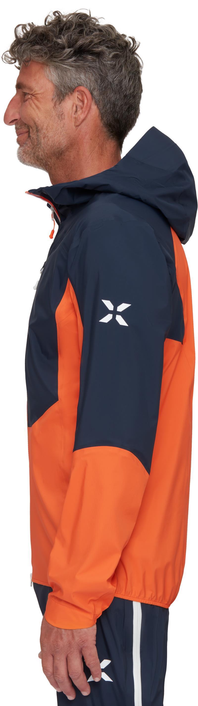 Eiger Speed HS Hooded Jacket - Mens - Arumita / Night 4