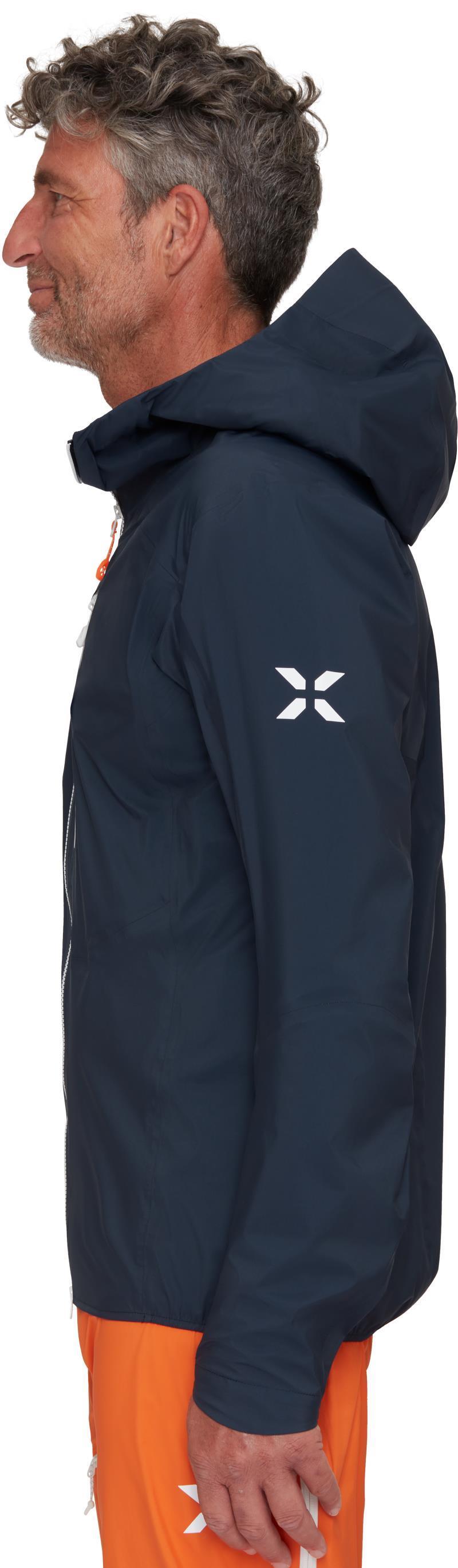 Eiger Speed HS Hooded Jacket - Mens - Night 4