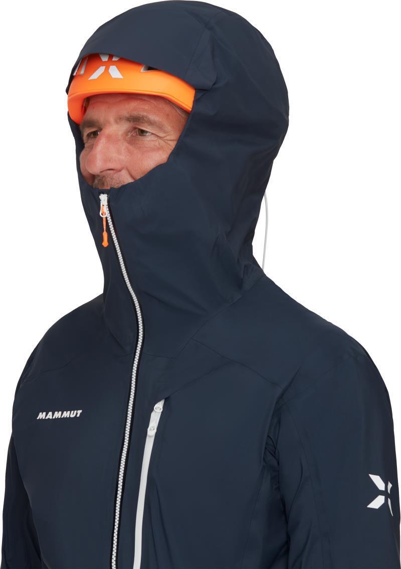 Eiger Speed HS Hooded Jacket - Mens - Night 5