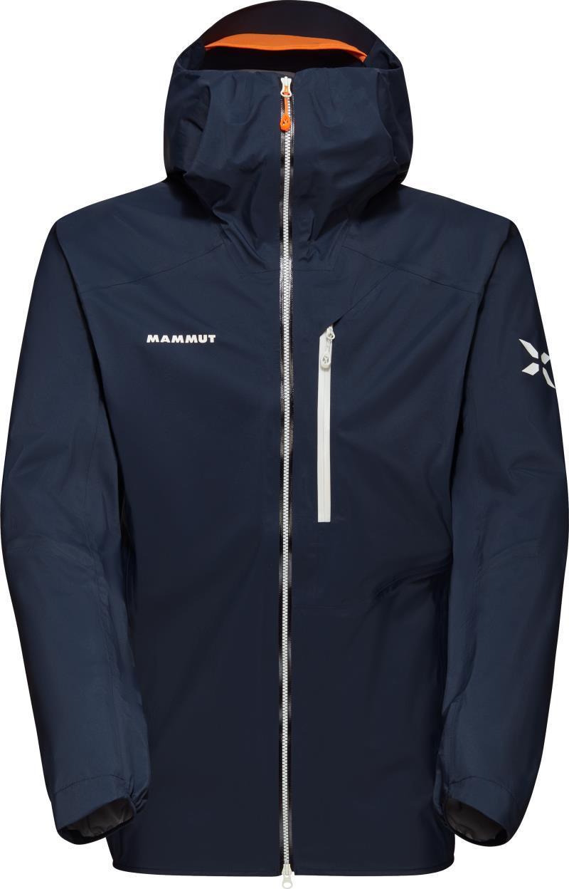 Eiger Speed HS Hooded Jacket - Mens - Night 1