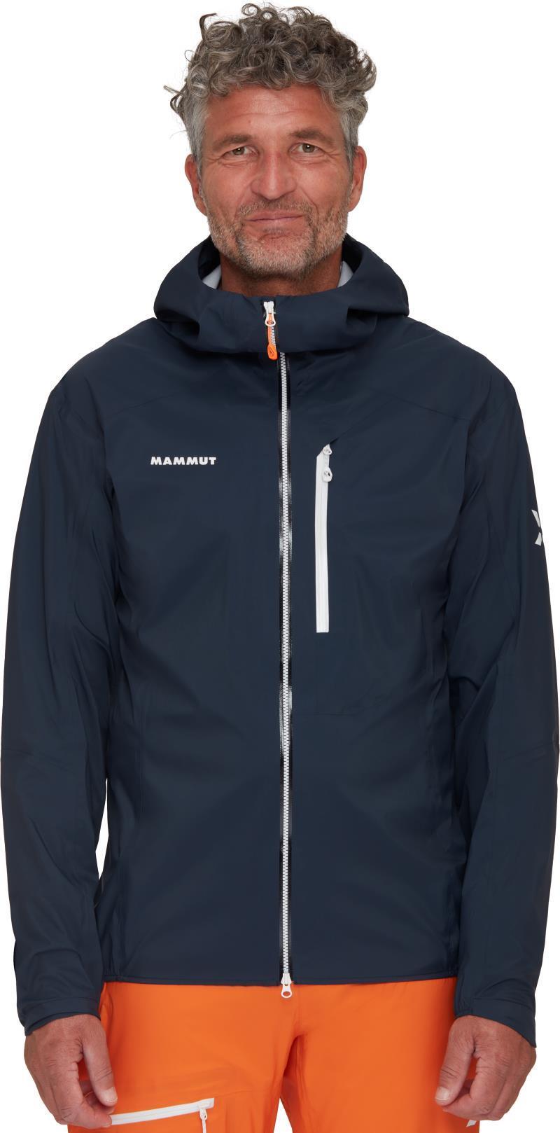 Eiger Speed HS Hooded Jacket - Mens - Night 2