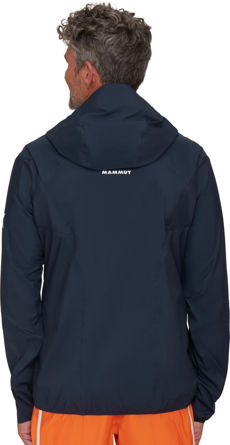 Eiger Speed HS Hooded Jacket - Mens - Night 3