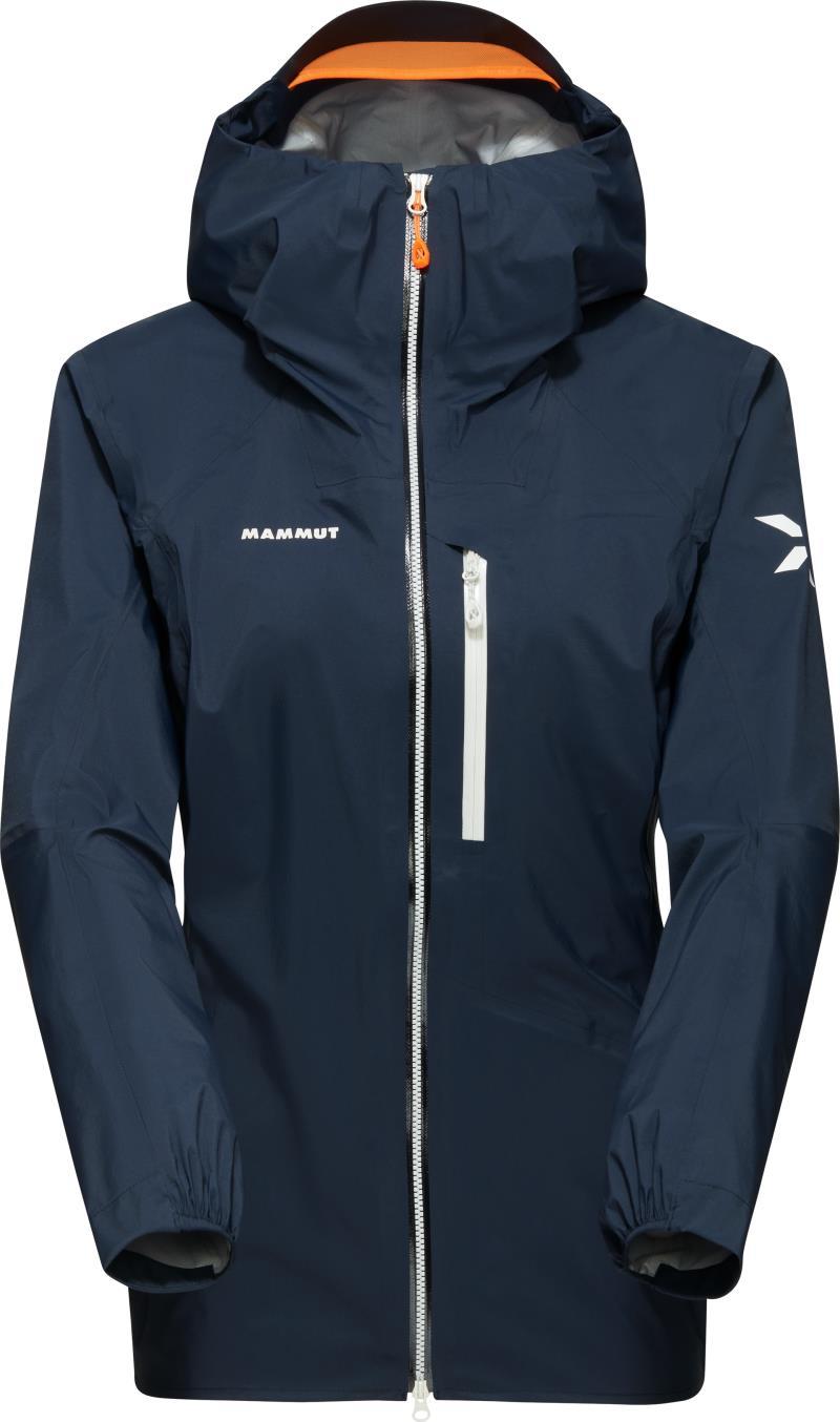 Eiger Speed HS Hooded Jacket - Womens - Night 1