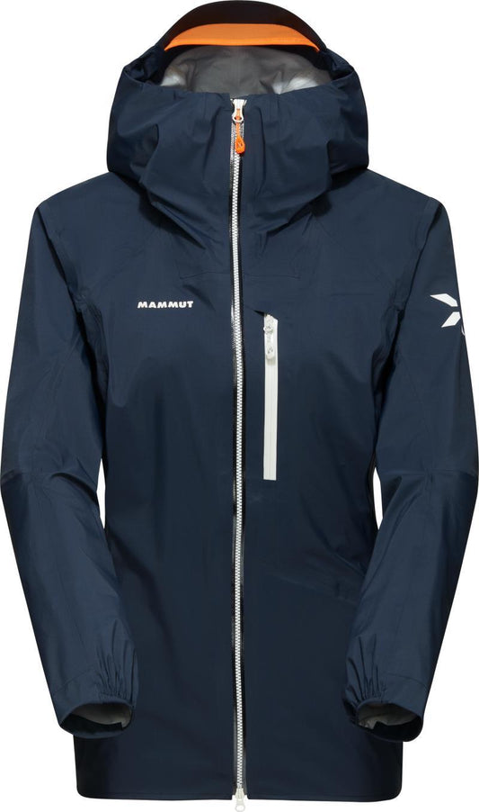 Eiger Speed HS Hooded Jacket - Womens - Night 1