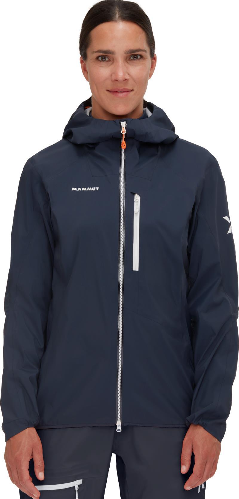 Eiger Speed HS Hooded Jacket - Womens - Night 2
