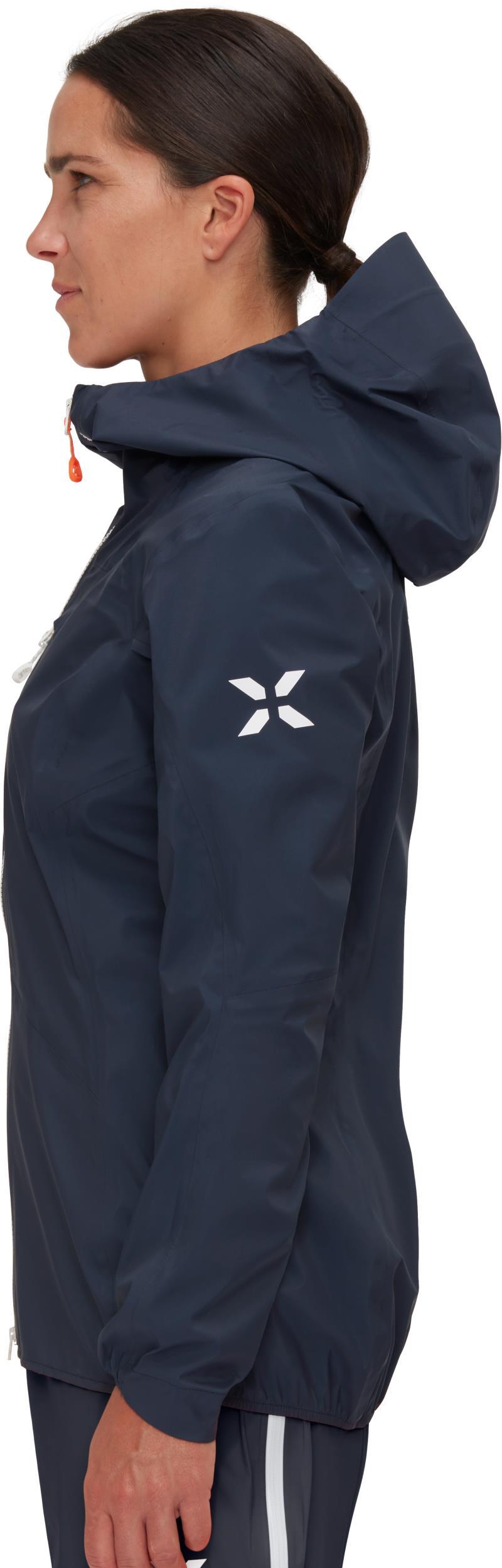Eiger Speed HS Hooded Jacket - Womens - Night 4