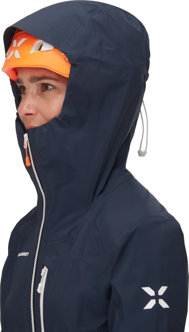 Eiger Speed HS Hooded Jacket - Womens - Night 5