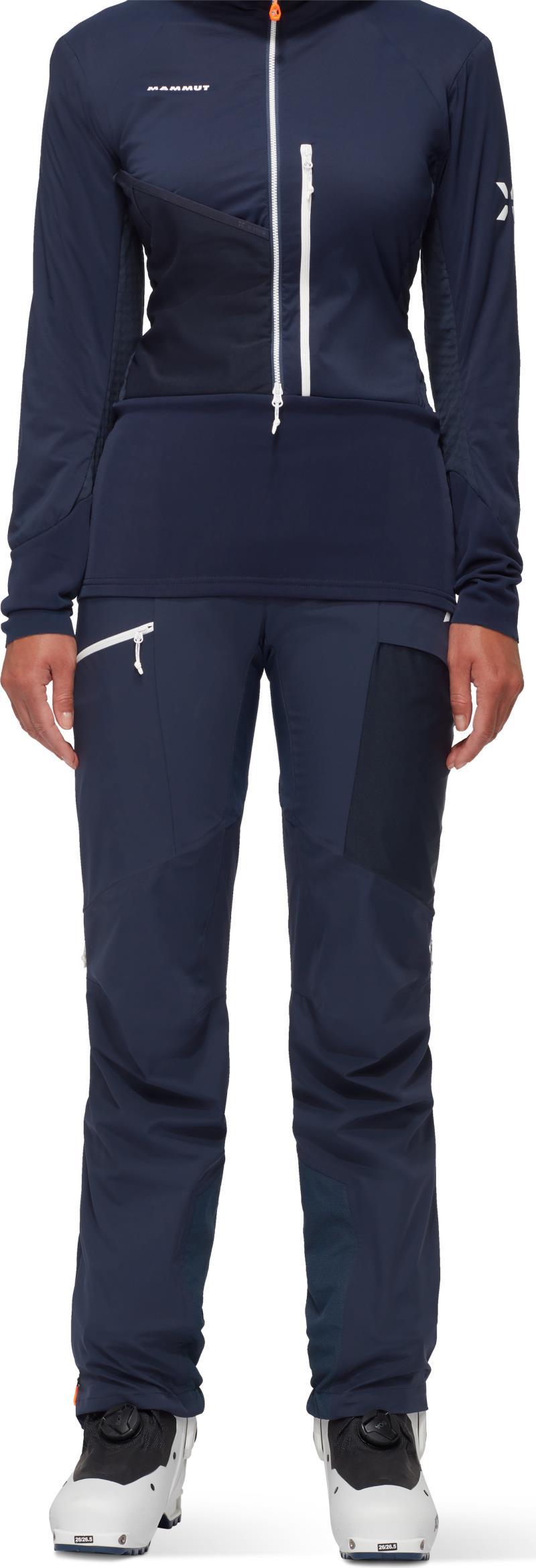 Eiger Speed Pro SO Hybrid Pants, Long - Womens - Night 2