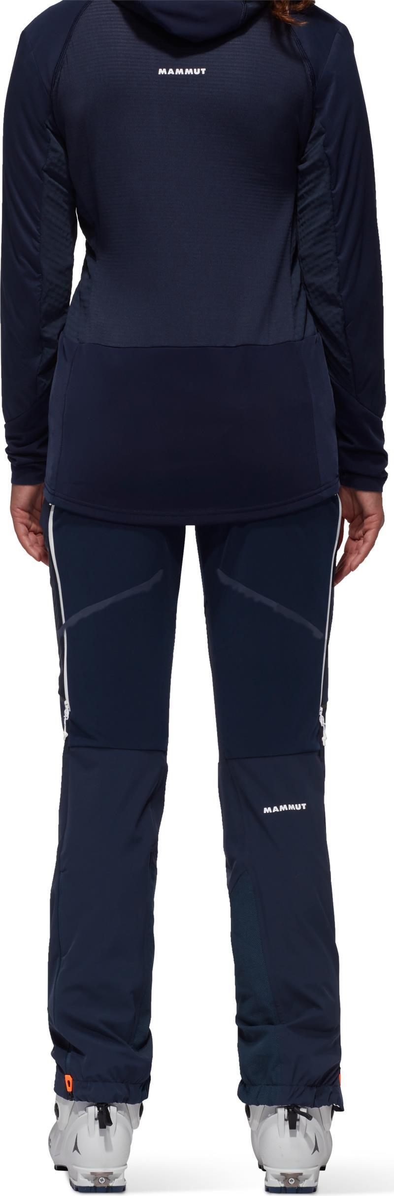 Eiger Speed Pro SO Hybrid Pants, Long - Womens - Night 3