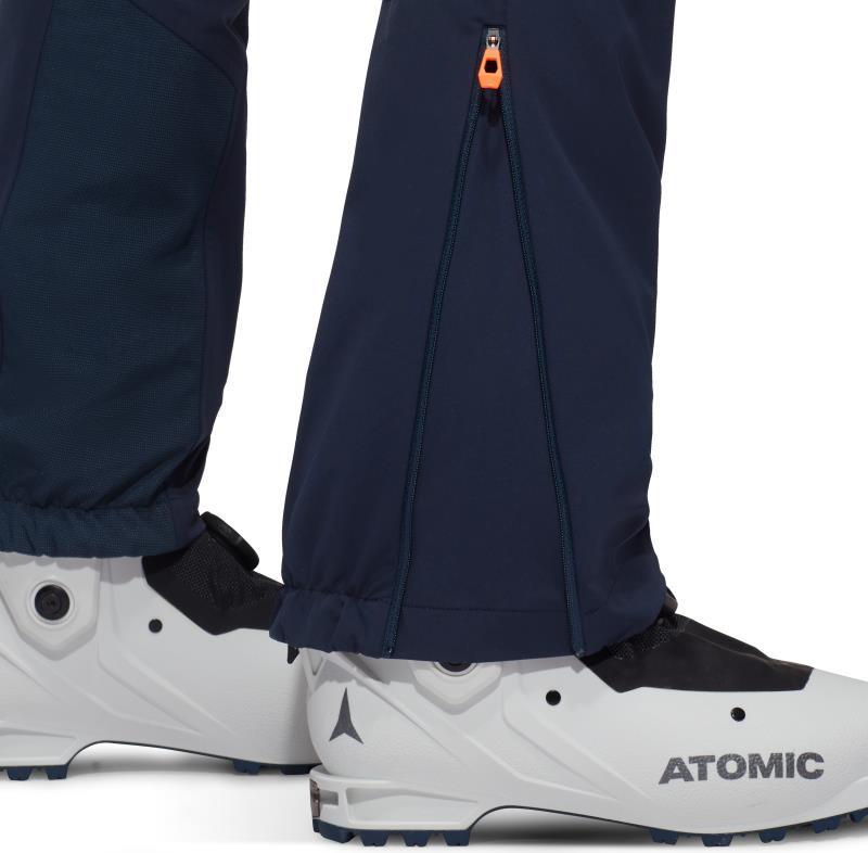 Eiger Speed Pro SO Hybrid Pants, Long - Womens - Night 4