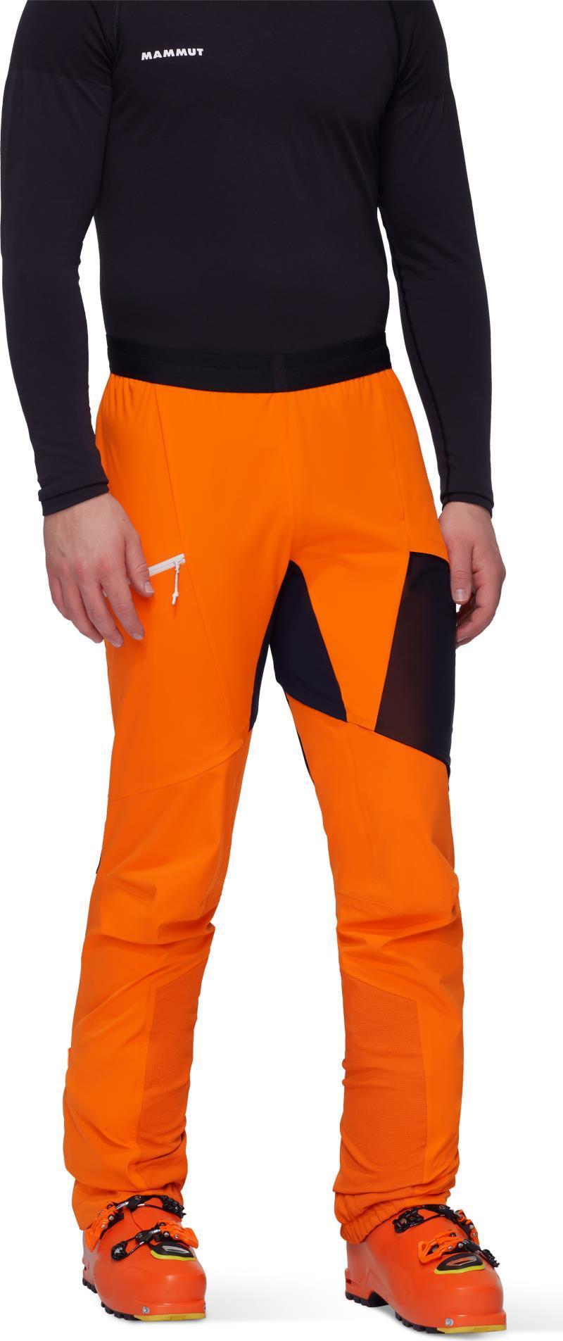 Eiger Speed Pro SO Hybrid Pants, Reg - Mens - Arumita / Night 2