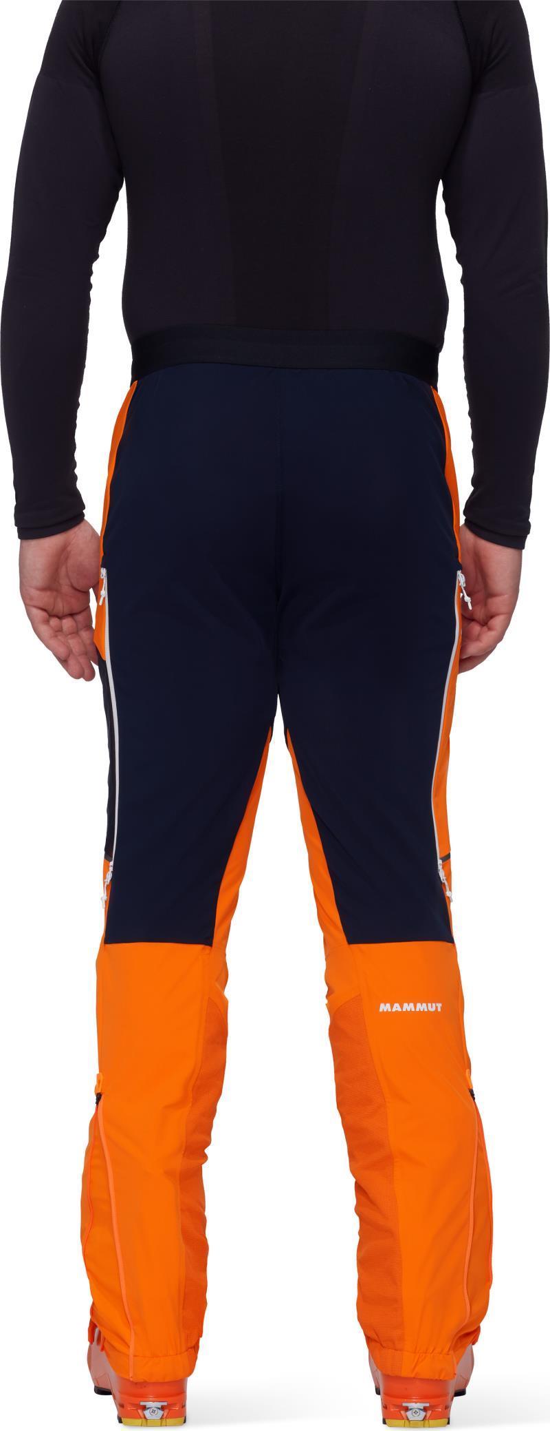 Eiger Speed Pro SO Hybrid Pants, Reg - Mens - Arumita / Night 3