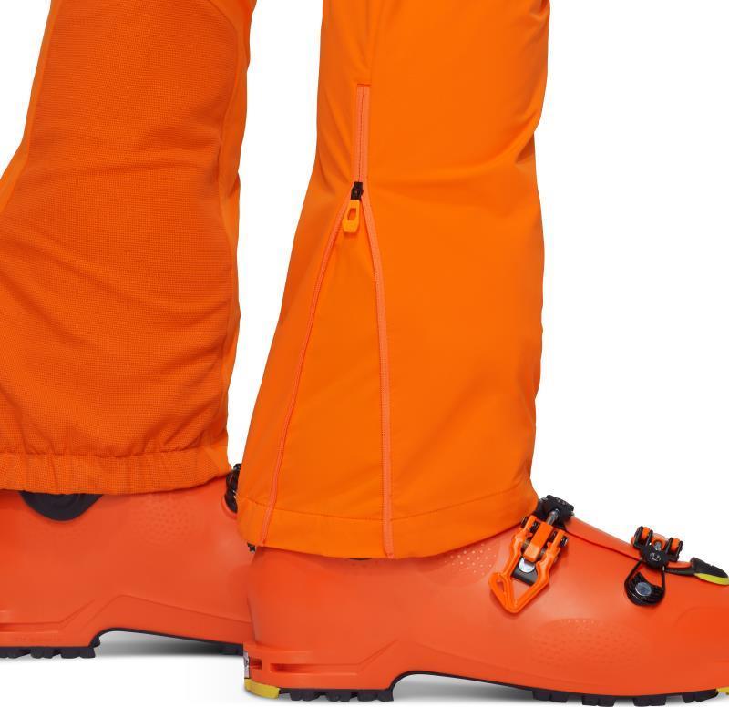 Eiger Speed Pro SO Hybrid Pants, Reg - Mens - Arumita / Night 4