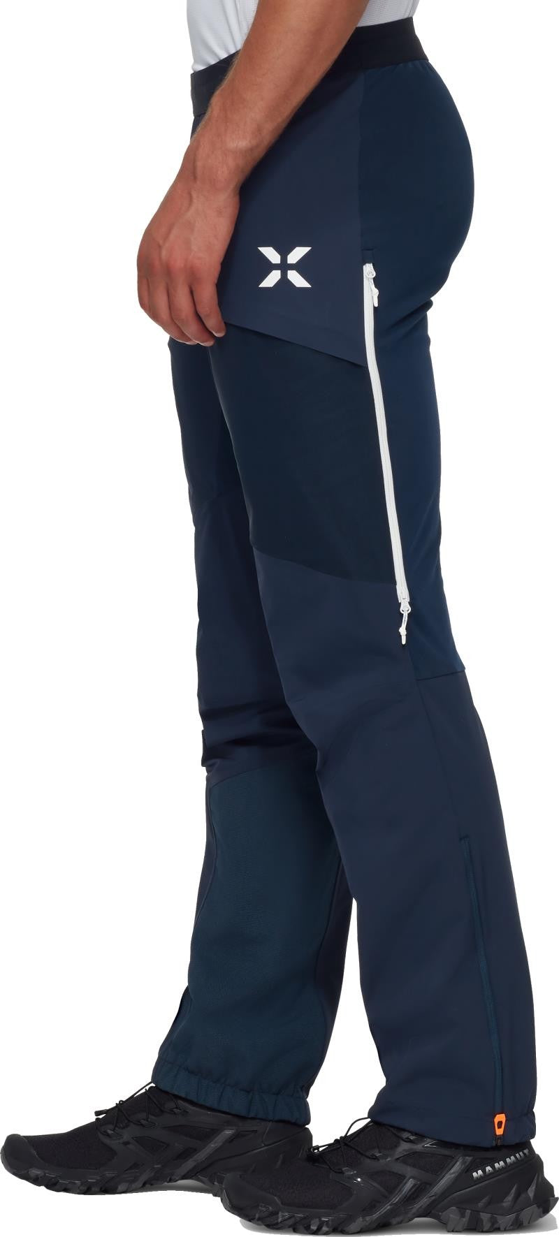 Eiger Speed Pro SO Hybrid Pants, Reg - Mens - night 1