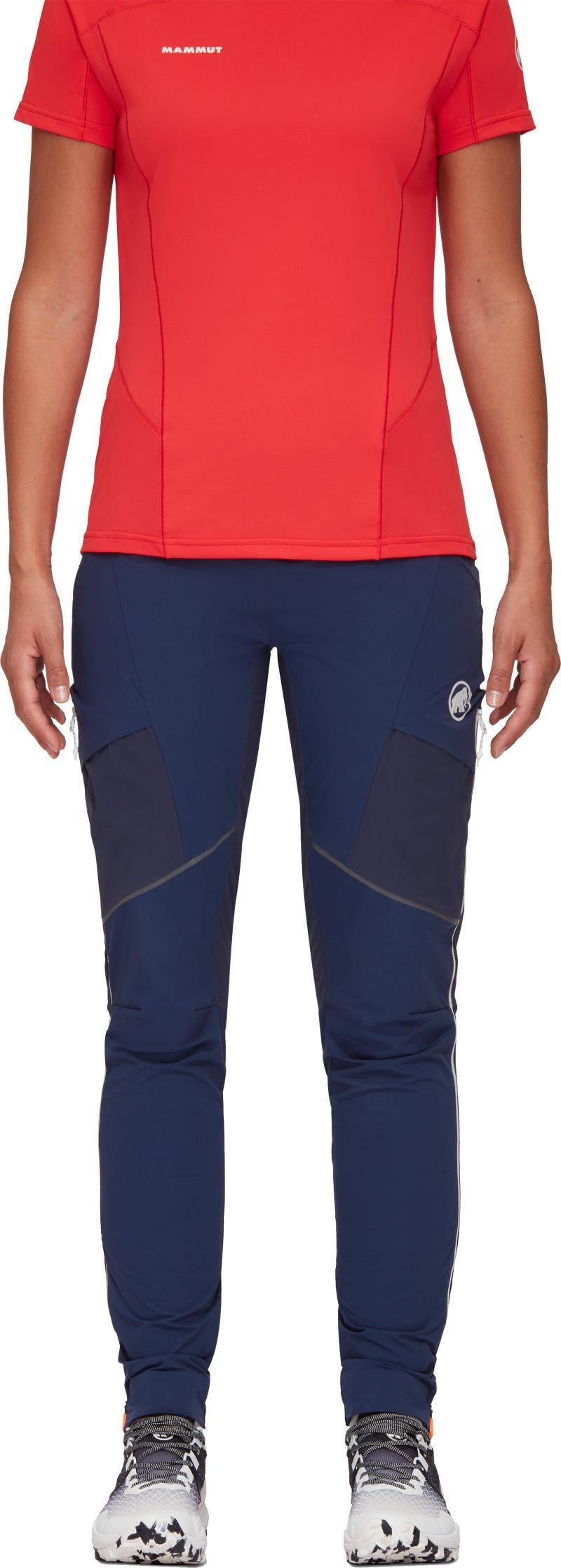Eiger Speed SO Hybrid Pants, Reg - Womens - Night 2