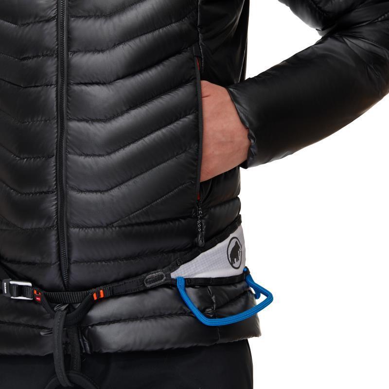 Eigerjoch Advanced IN Hooded Jacket - Mens - Black 6