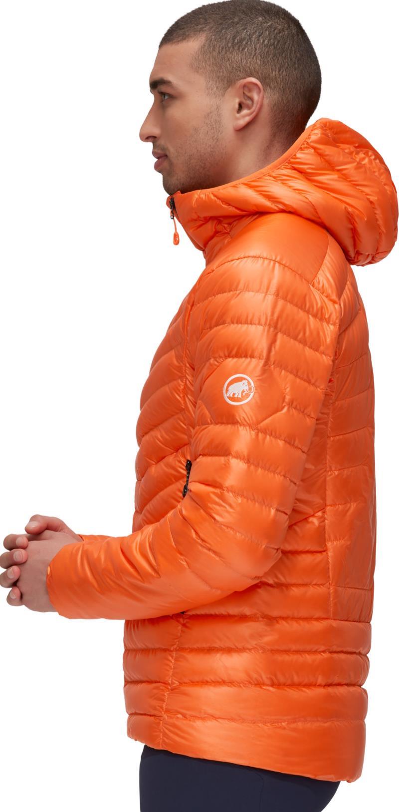 Eigerjoch Advanced IN Hooded Jacket - Mens - arumita 1