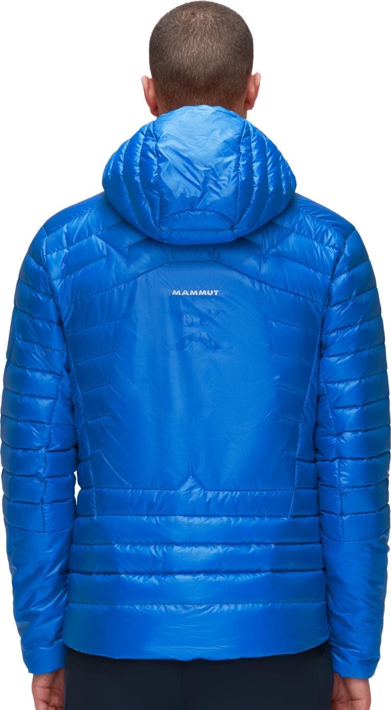 Eigerjoch Advanced IN Hooded Jacket - Mens - azurit 1