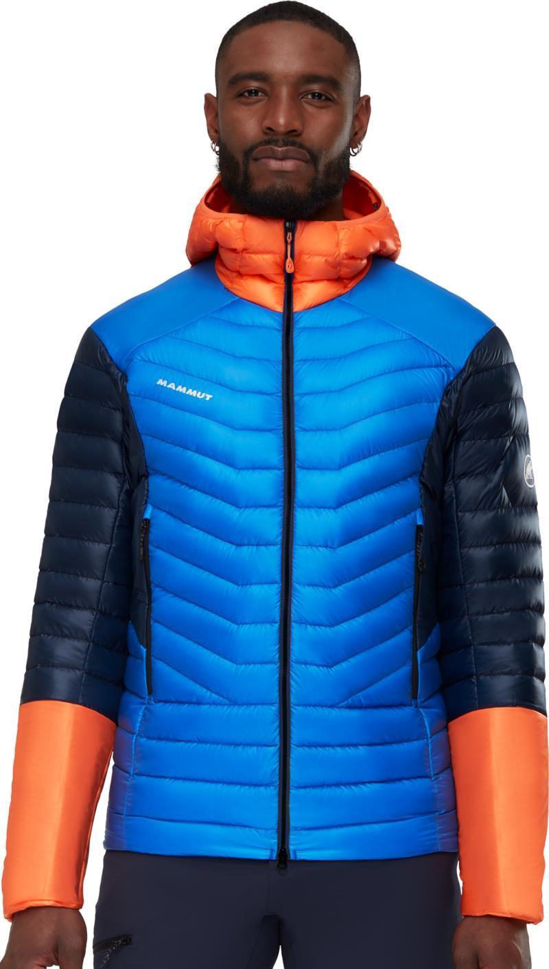 Eigerjoch Advanced IN Hooded Jacket - Mens - azurit / night 1