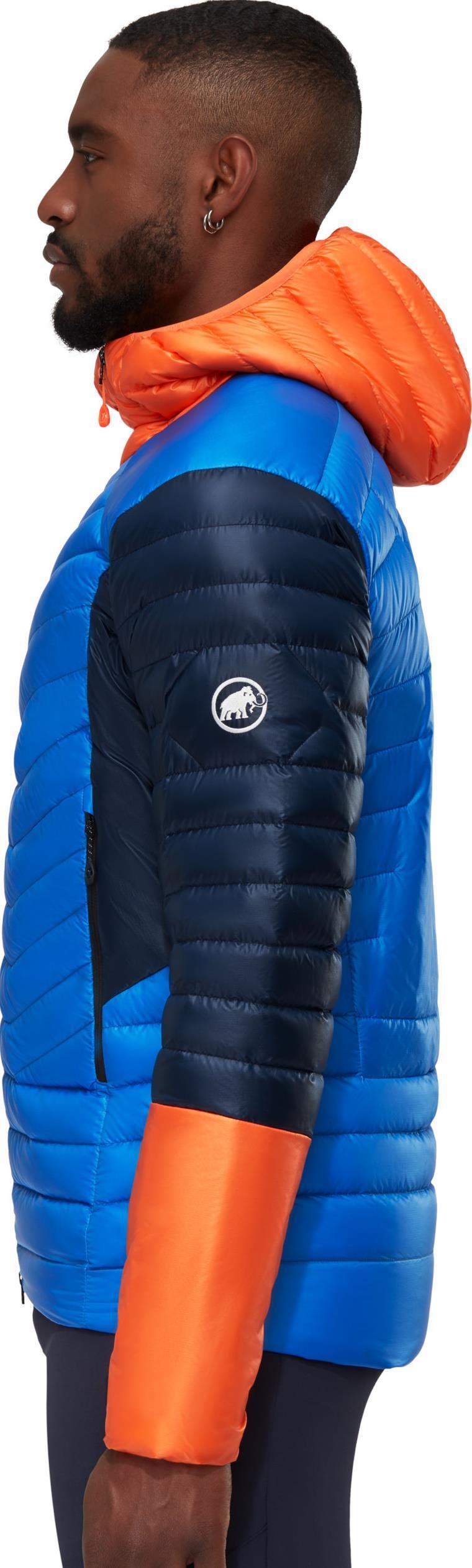 Eigerjoch Advanced IN Hooded Jacket - Mens - azurit / night 1