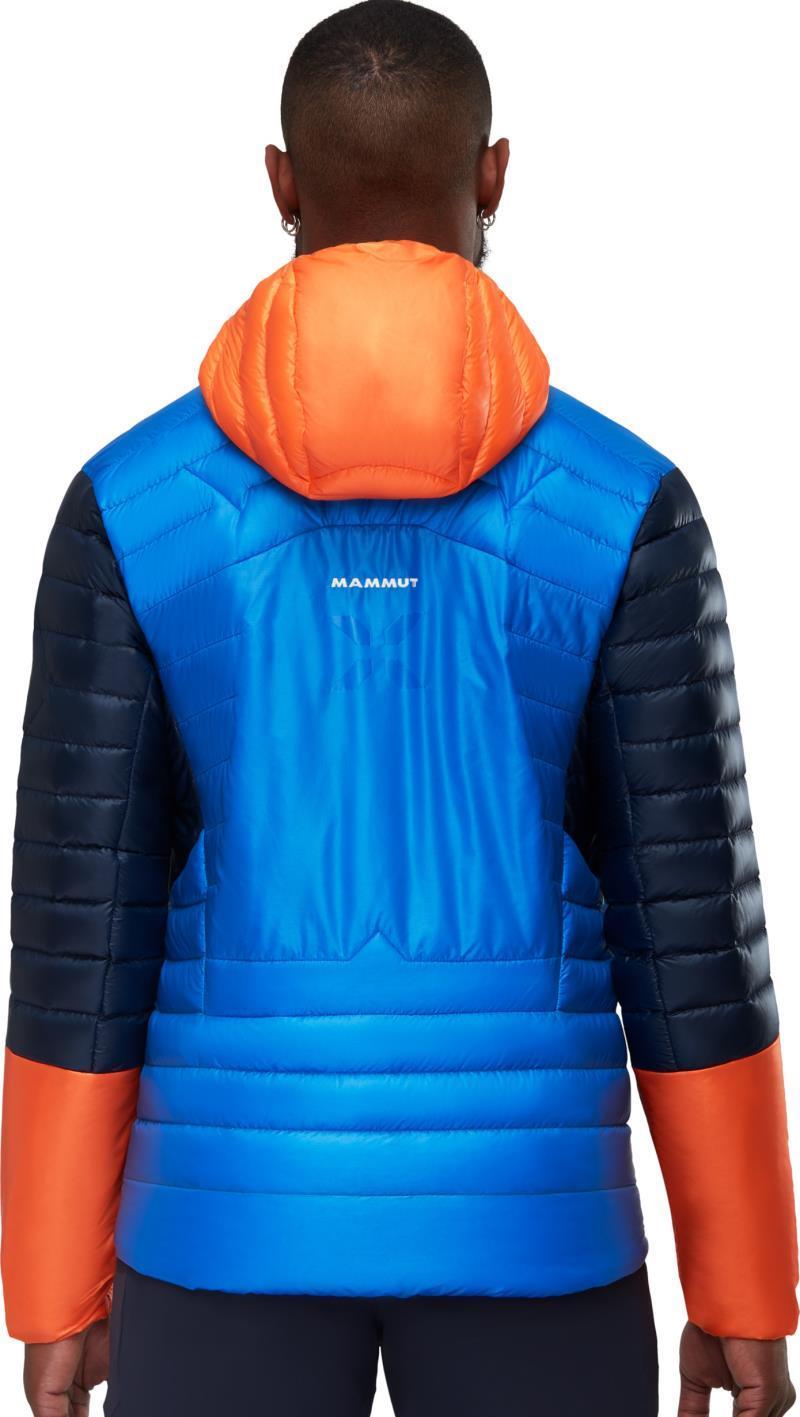 Eigerjoch Advanced IN Hooded Jacket - Mens - azurit / night 1