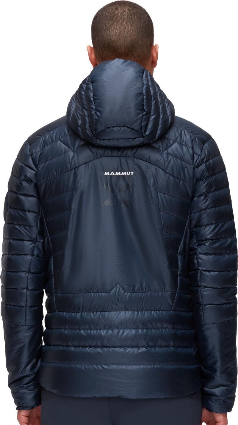 Eigerjoch Advanced IN Hooded Jacket - Mens - night 1