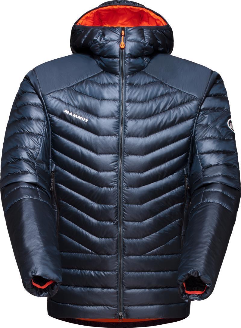 Eigerjoch Advanced IN Hooded Jacket - Mens - night 1
