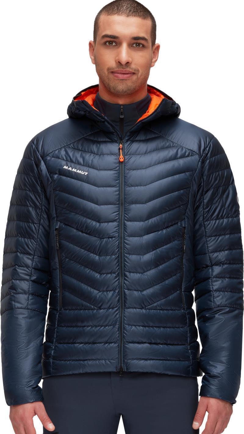 Eigerjoch Advanced IN Hooded Jacket - Mens - night 1