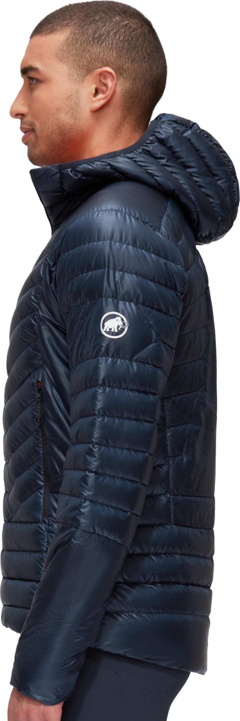 Eigerjoch Advanced IN Hooded Jacket - Mens - night 1