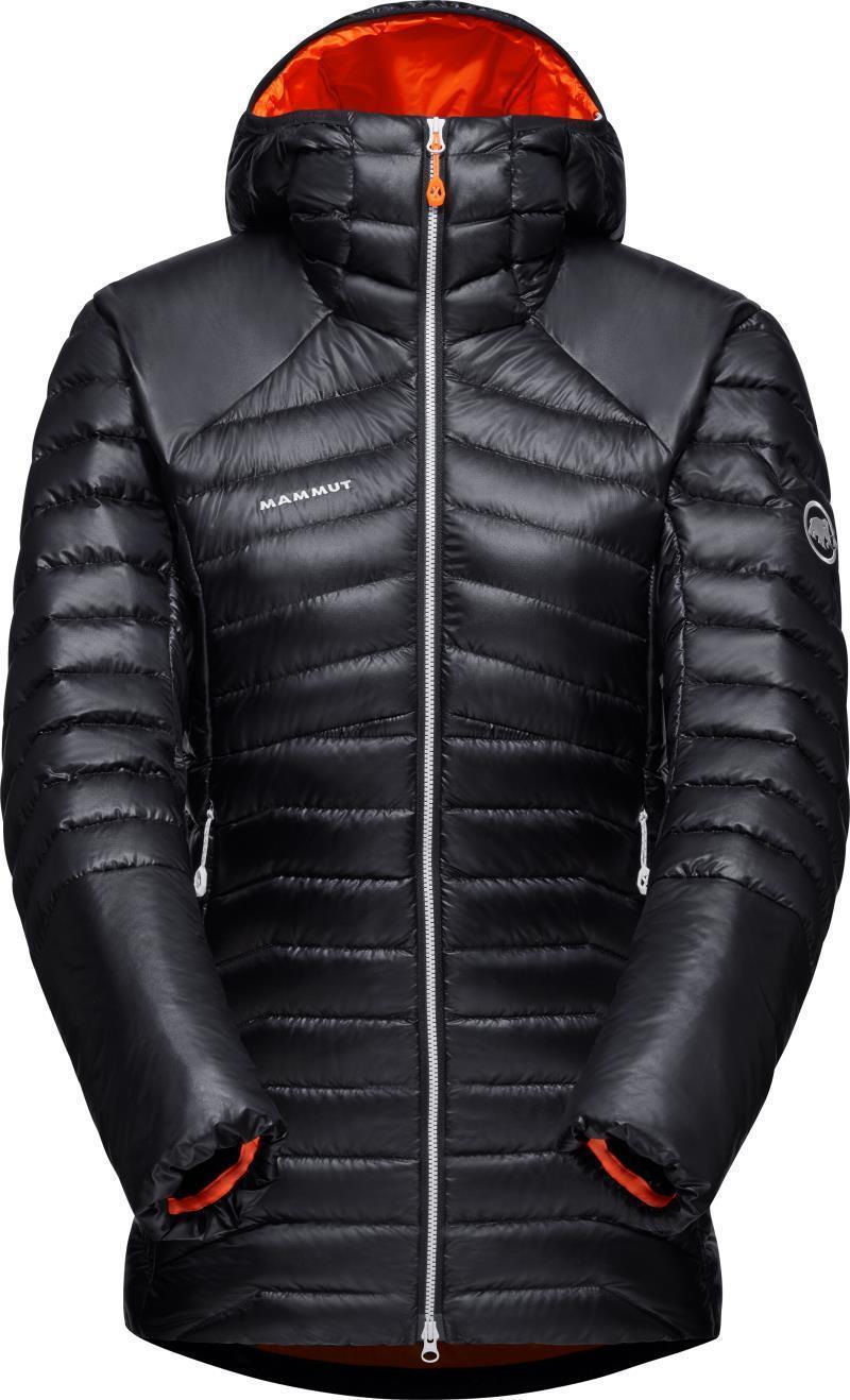 Eigerjoch Advanced IN Hooded Jacket - Womens - Black 1