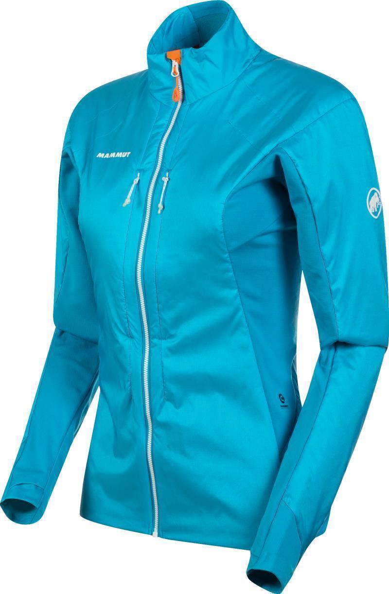 Eigerjoch IN Hybrid Jacket - Womens - Sky 1