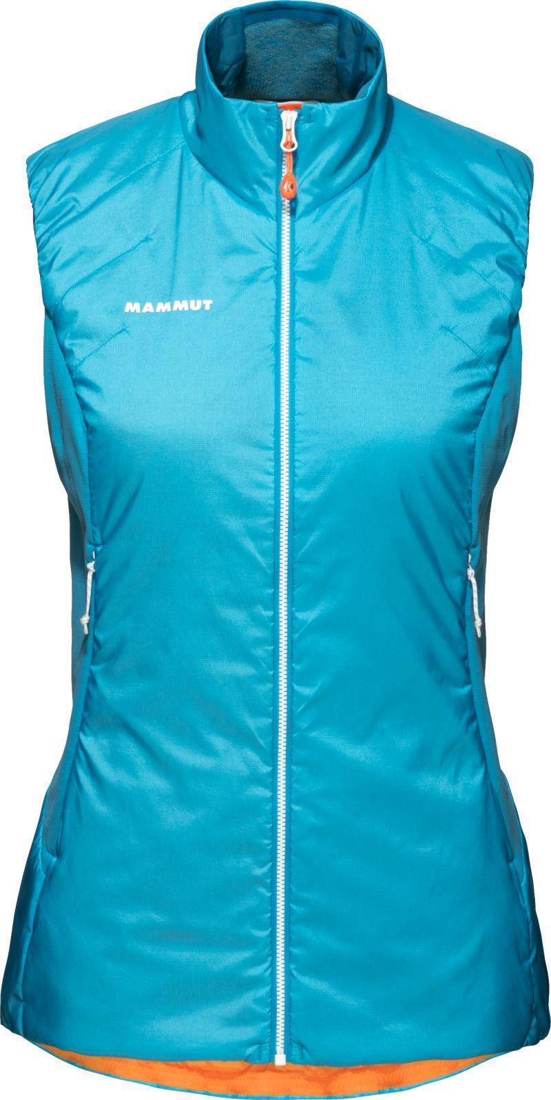 Eigerjoch IN Hybrid Vest - Womens - Sky 1