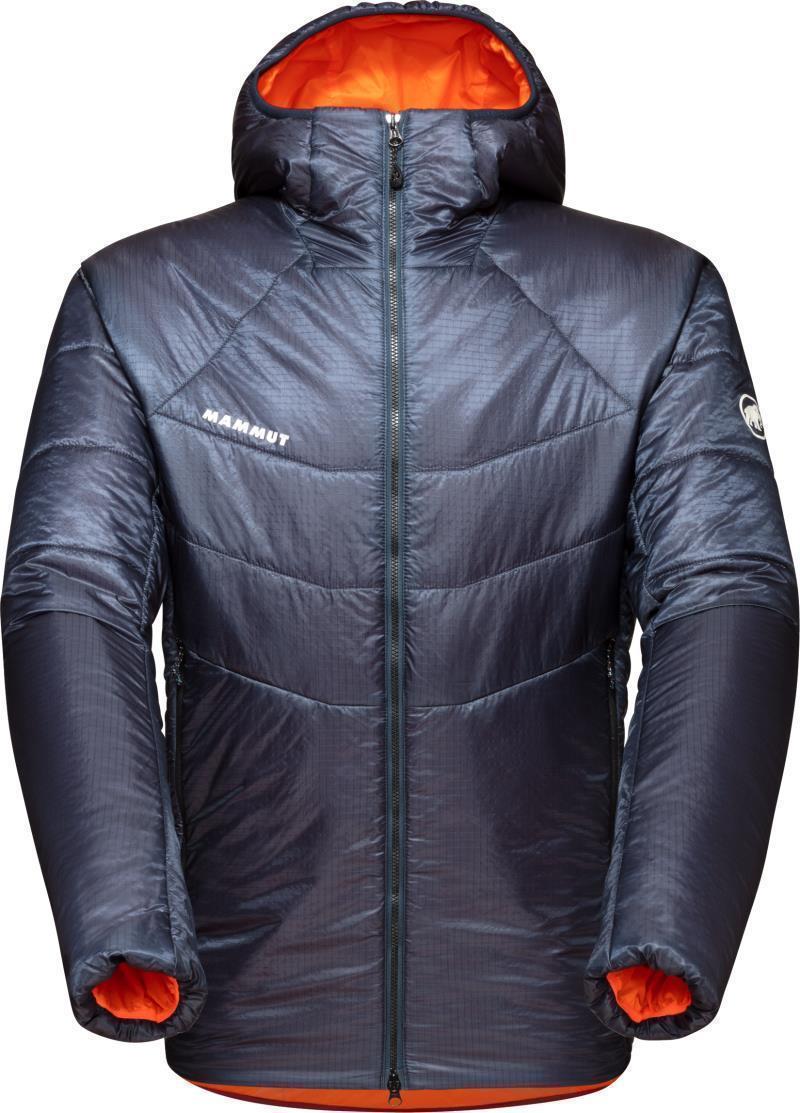Eigerjoch Light IN Hooded Jacket - Mens - Night 1