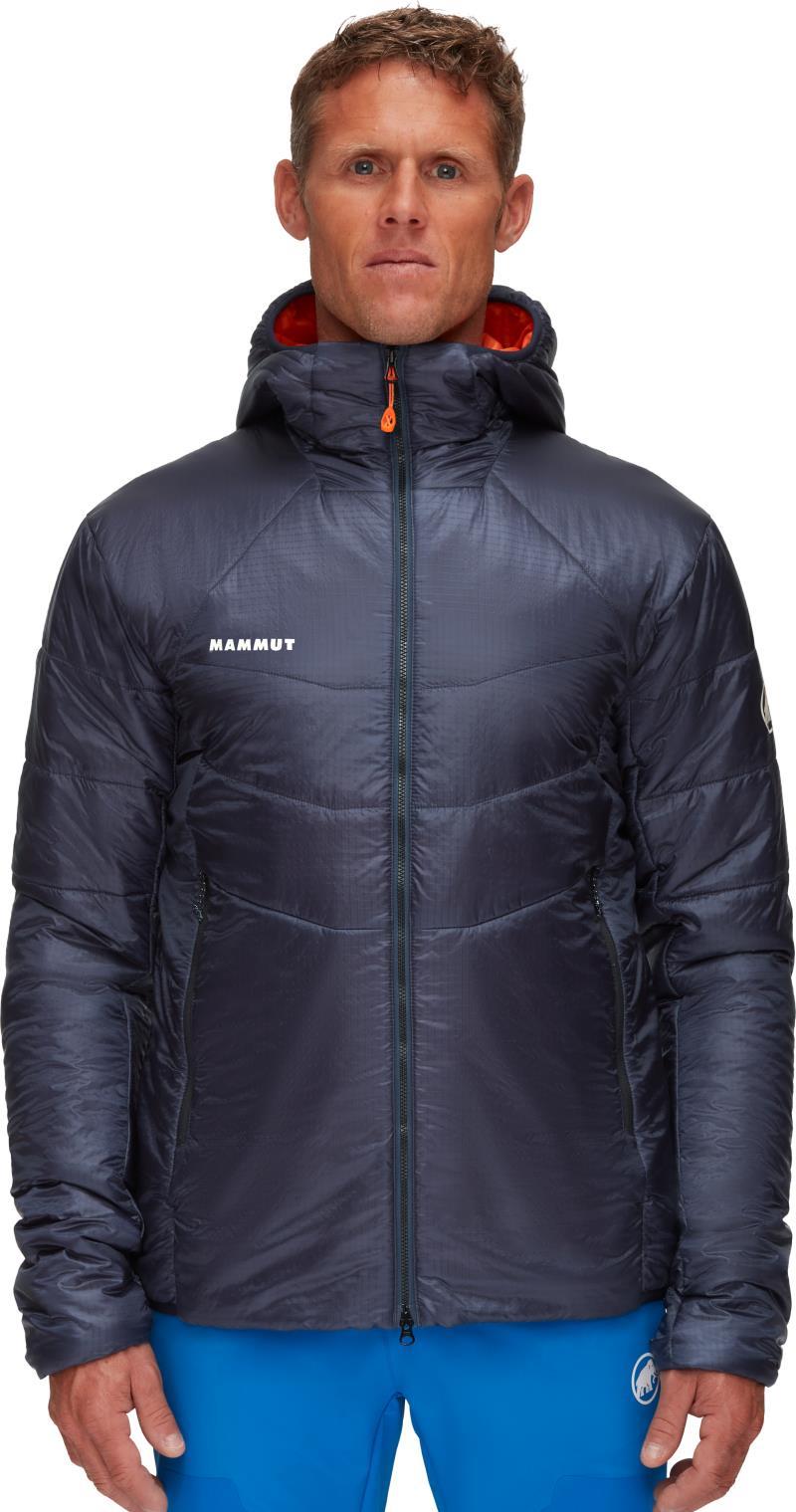Eigerjoch Light IN Hooded Jacket - Mens - Night 2