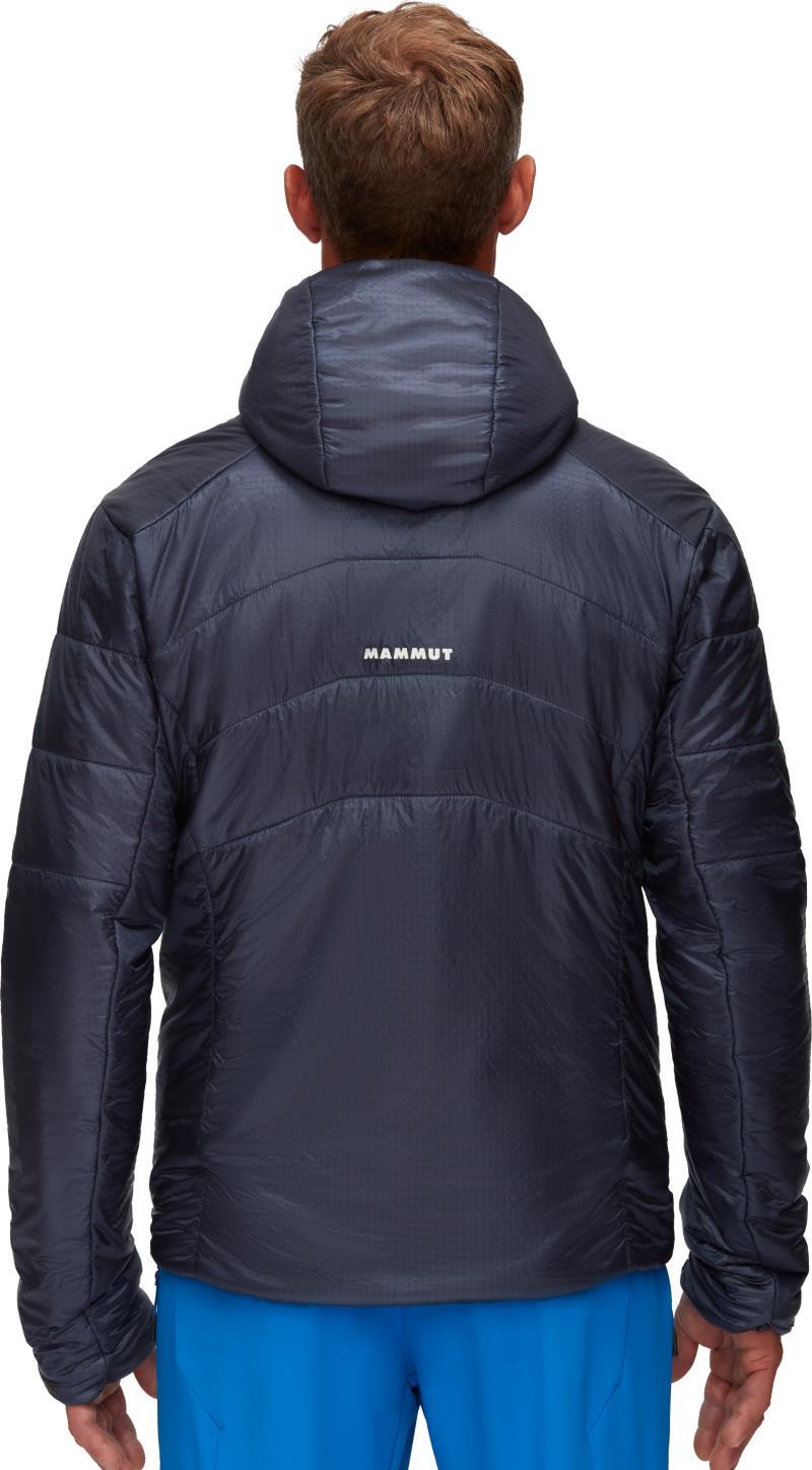 Eigerjoch Light IN Hooded Jacket - Mens - Night 4
