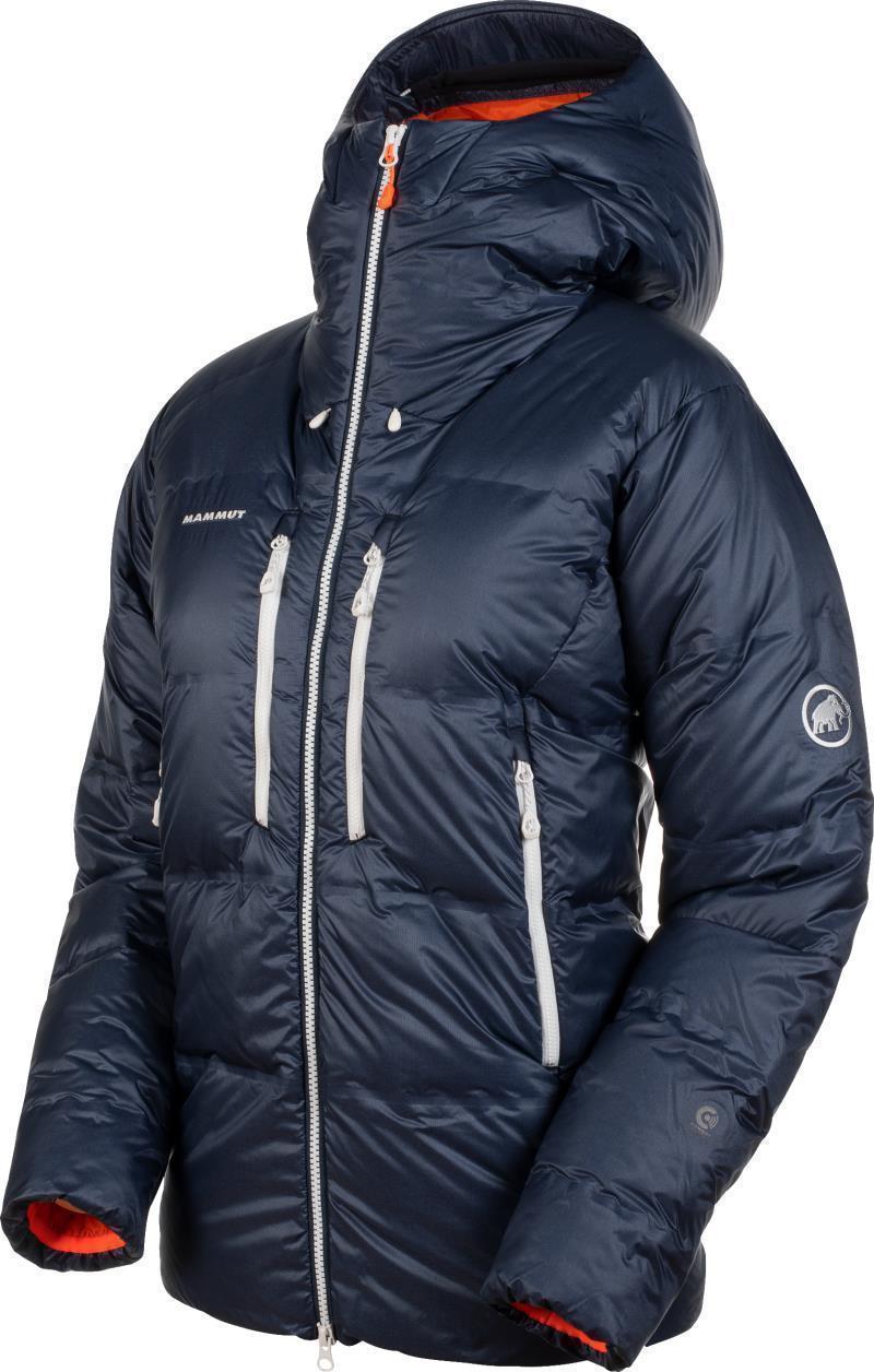 Eigerjoch Pro IN Hooded Jacket - Womens - Night 1