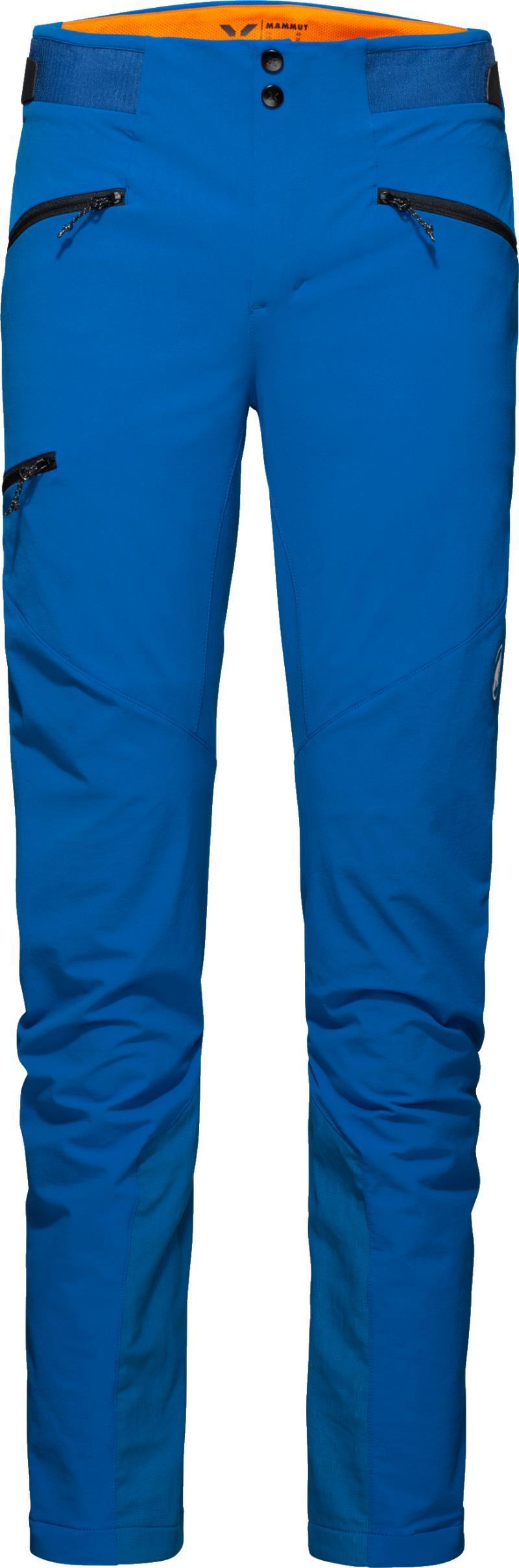 Eisfeld Advanced SO Pants, Reg - Mens - Azurit 1