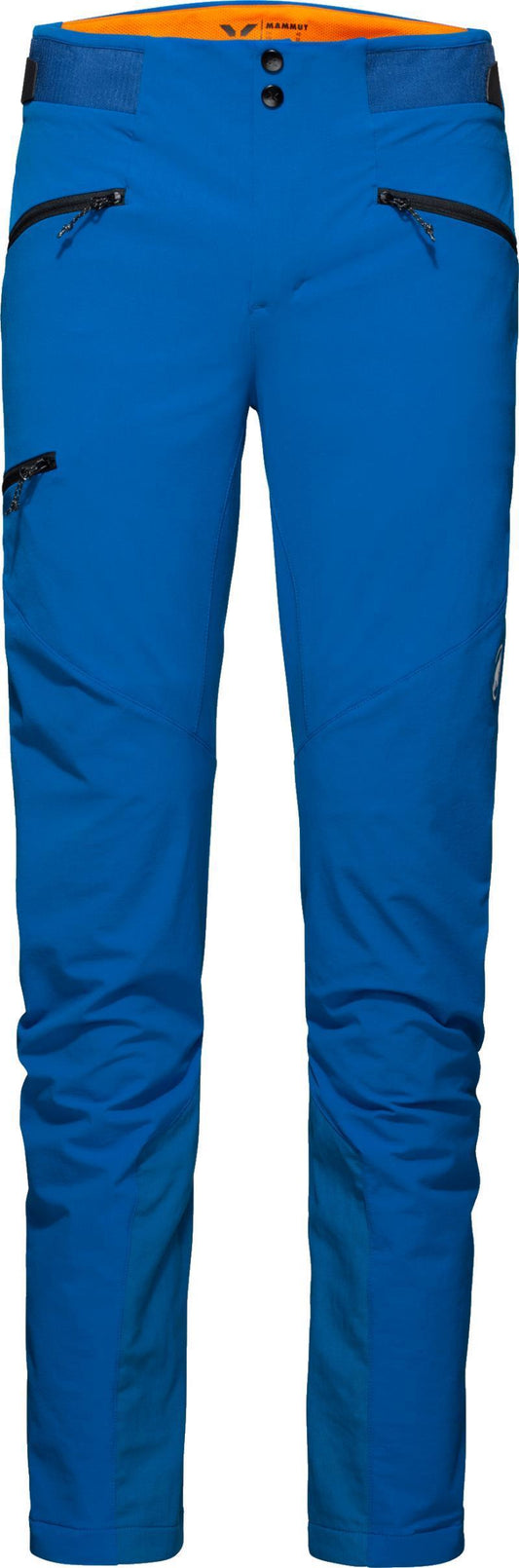 Eisfeld Advanced SO Pants, Reg - Mens - Azurit 1