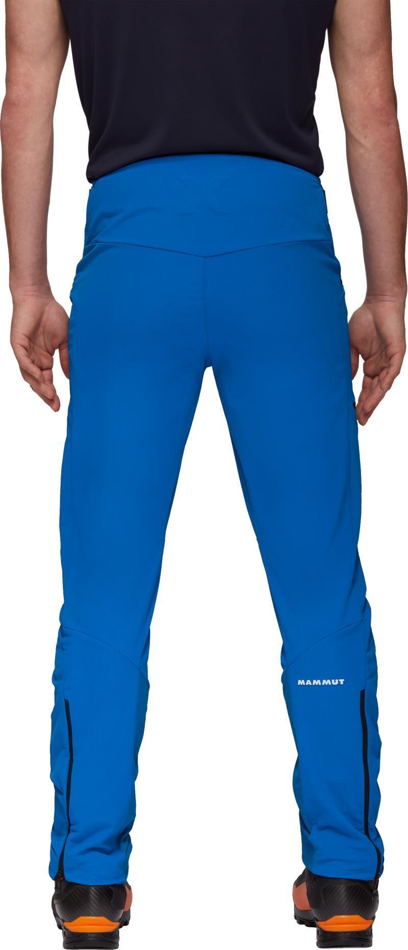 Eisfeld Advanced SO Pants, Reg - Mens - Azurit 3