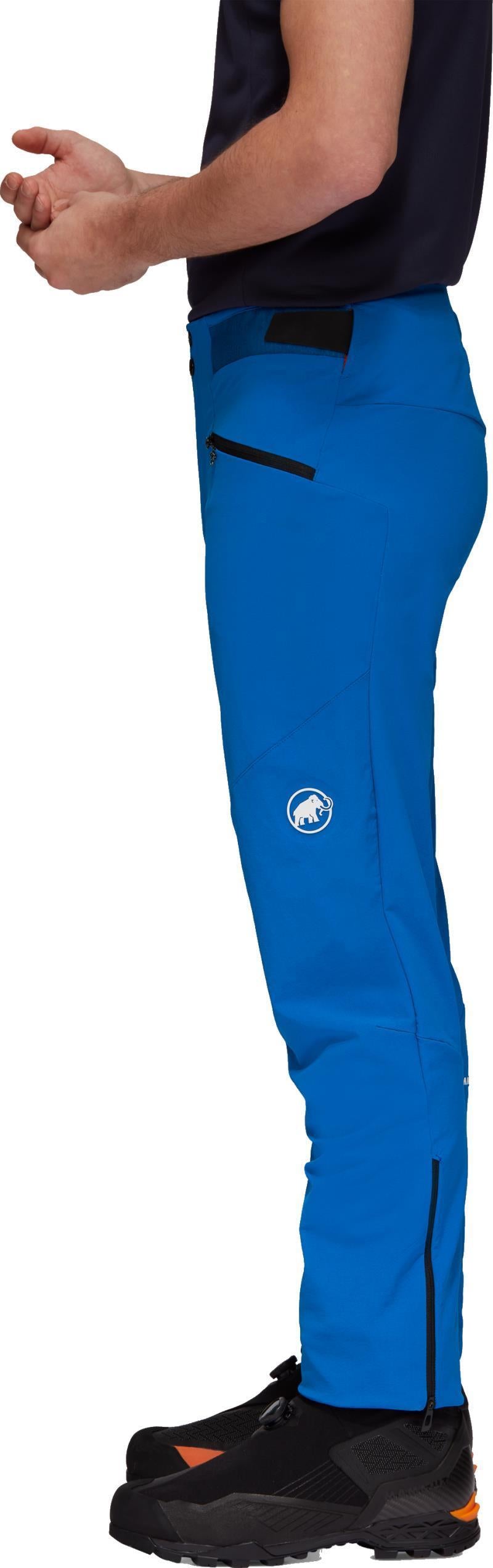 Eisfeld Advanced SO Pants, Reg - Mens - Azurit 4