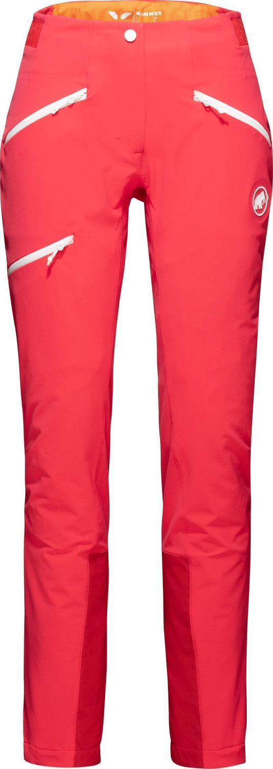 Eisfeld Advanced SO Pants, Reg - Womens - Azalea 1