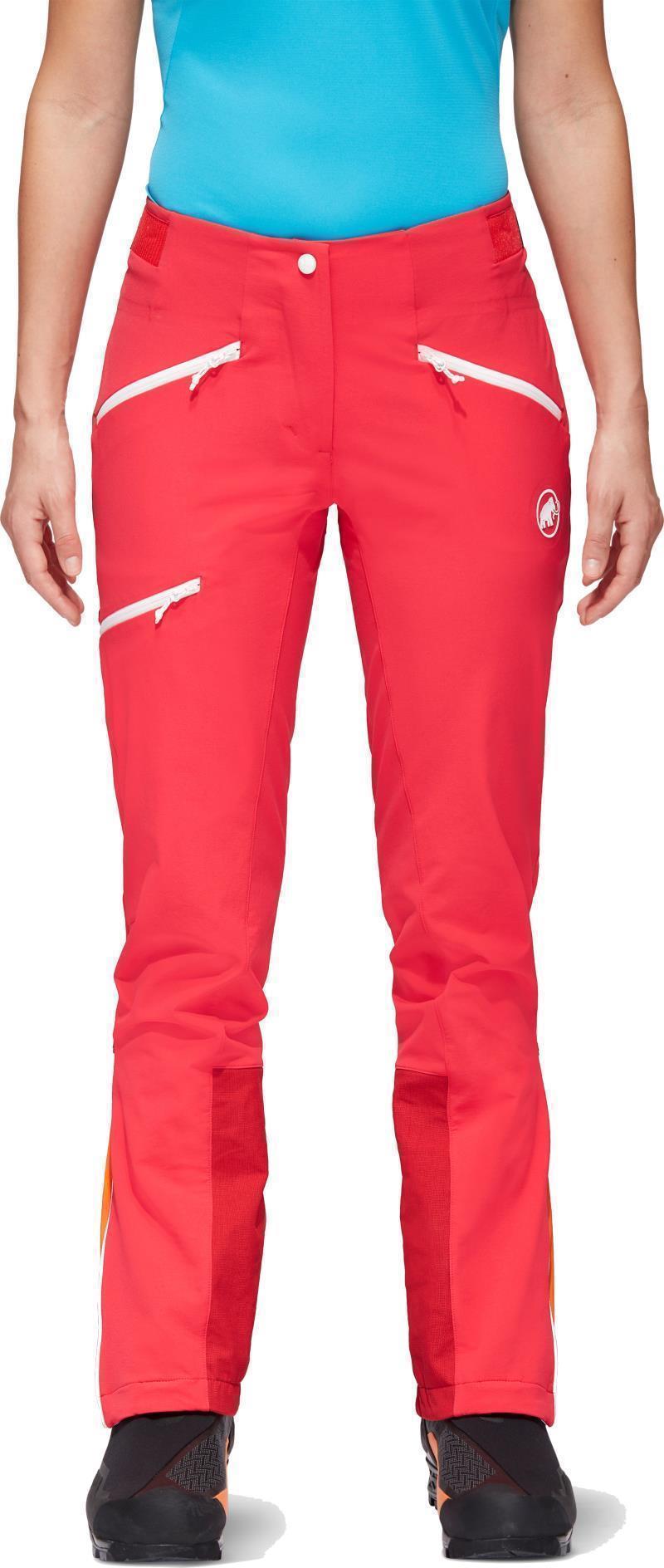 Eisfeld Advanced SO Pants, Reg - Womens - Azalea 2