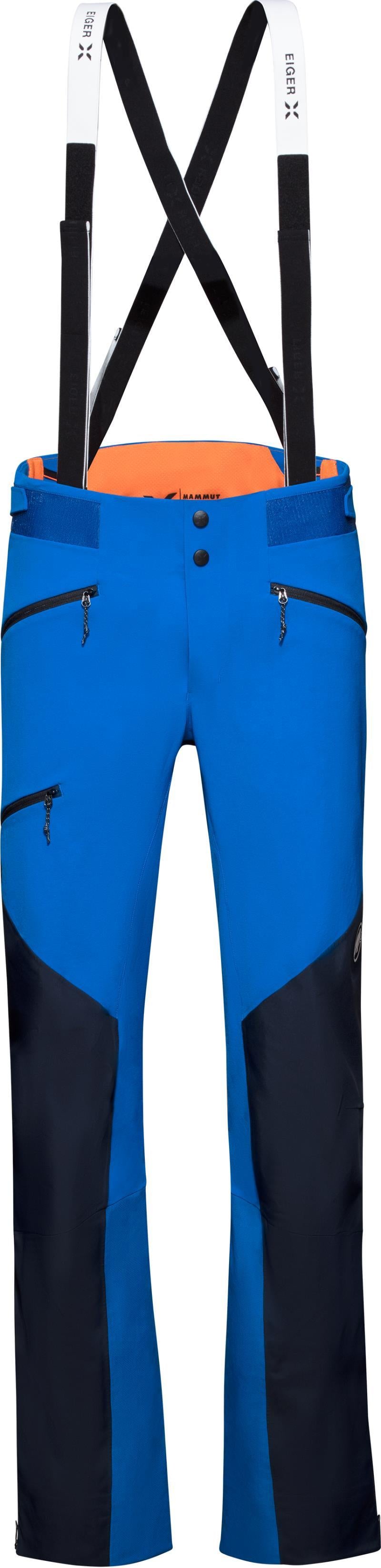 Eisfeld Guide SO Pants, Long - Mens - azurit / night 1