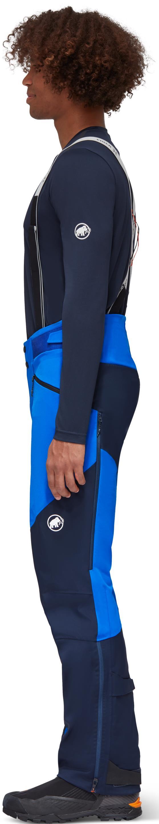 Eisfeld Guide SO Pants, Long - Mens - azurit / night 1