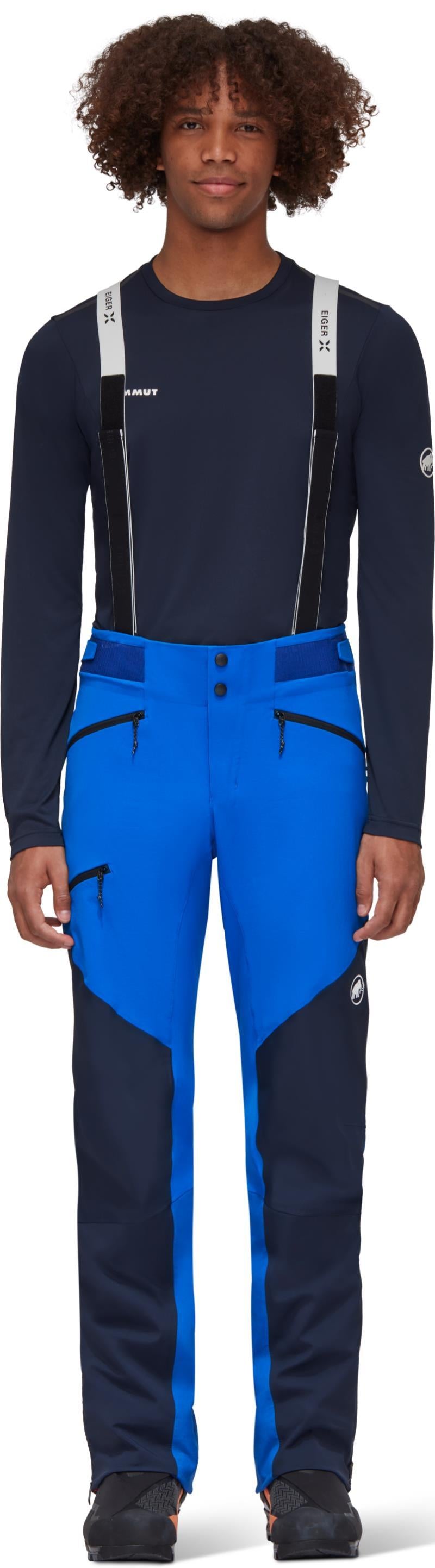 Eisfeld Guide SO Pants, Long - Mens - azurit / night 1